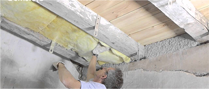 isolation plancher bas
